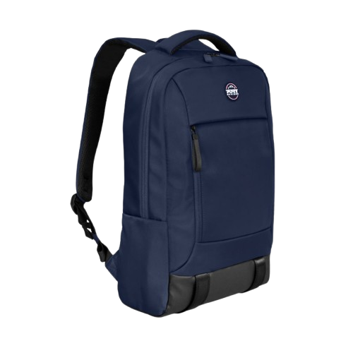 Home 10 Port Designs Torino II 15.6″ Backpack-Blue