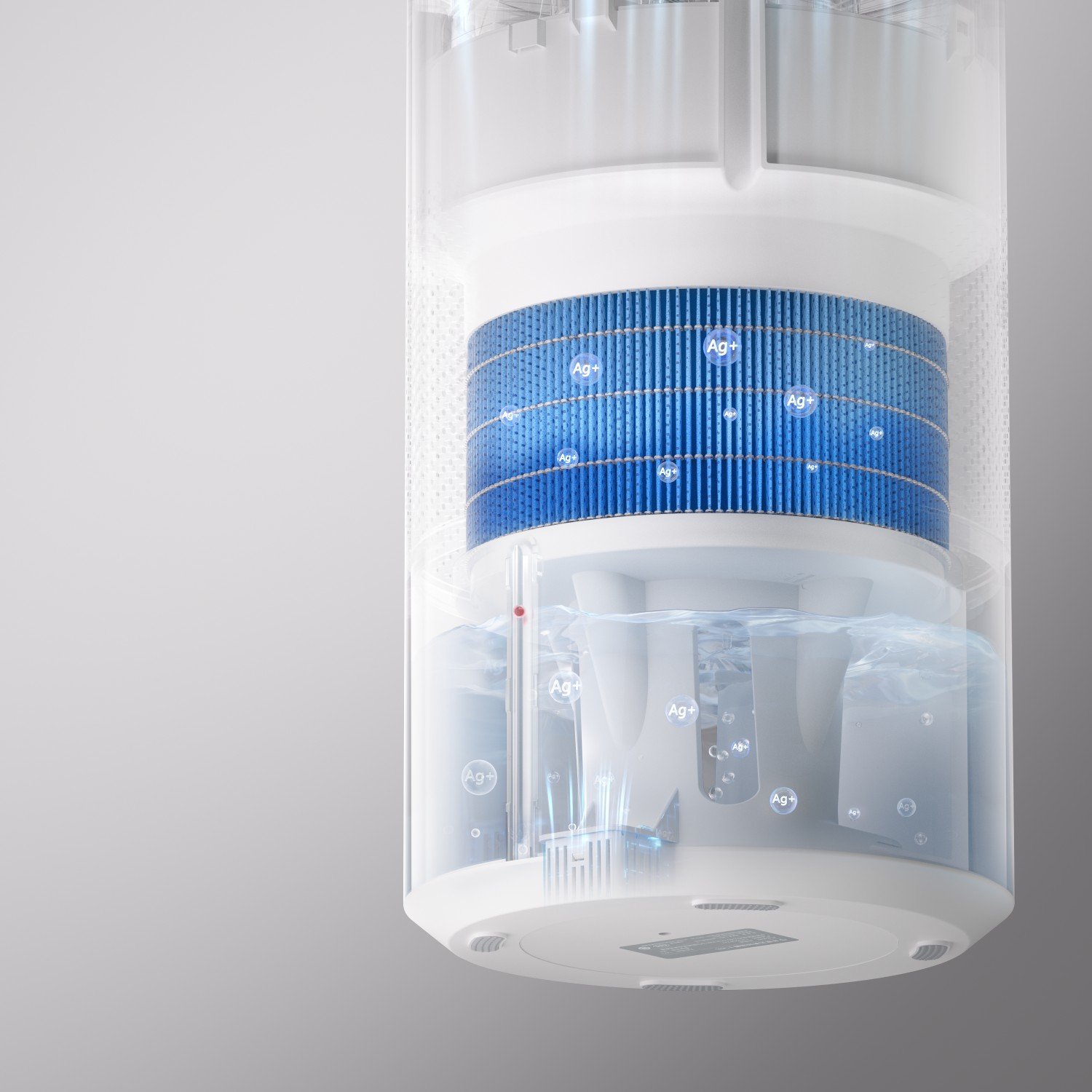 Xiaomi Smart Evaporative Humidifier 5 Xiaomi Smart Evaporative Humidifier - Image 5