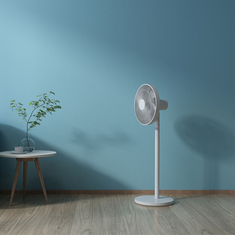 Xiaomi Smart Standing Fan 2 7 Xiaomi Smart Standing Fan 2 - Image 7