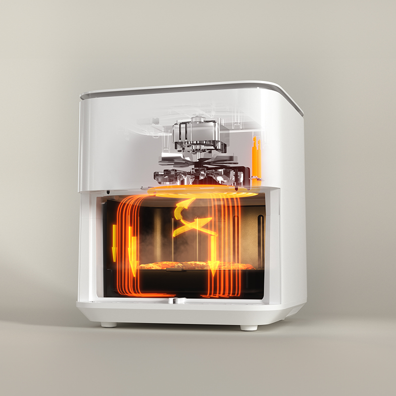 Xiaomi Smart Air Fryer 6.5L 7 Xiaomi Smart Air Fryer 6.5L - Image 7