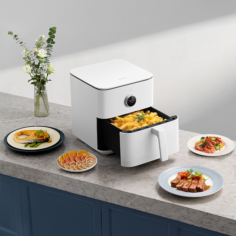 Xiaomi Smart Air Fryer 6.5L 10 Xiaomi Smart Air Fryer 6.5L - Image 10