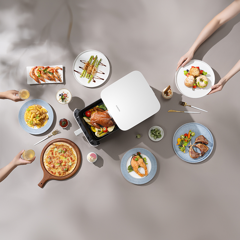 Xiaomi Smart Air Fryer 6.5L 14 Xiaomi Smart Air Fryer 6.5L - Image 14