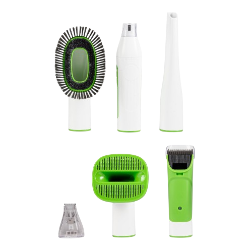 Gizzu Shear Bliss Pet Vacuum Grooming Kit 5 Gizzu Shear Bliss Pet Vacuum Grooming Kit - Image 5