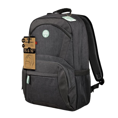 Home 24 Port Designs Houston II ECO 15.6″ Laptop Backpack