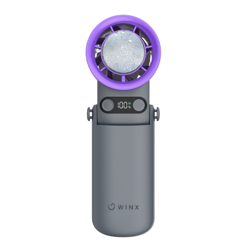 WINX MOVE Cool High-Speed Handheld Fan